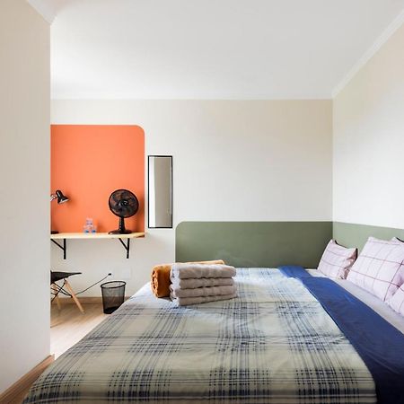 Quarto Em Apartamento Proximo Ao Aeroporto De Guarulhos Gru 外观 照片