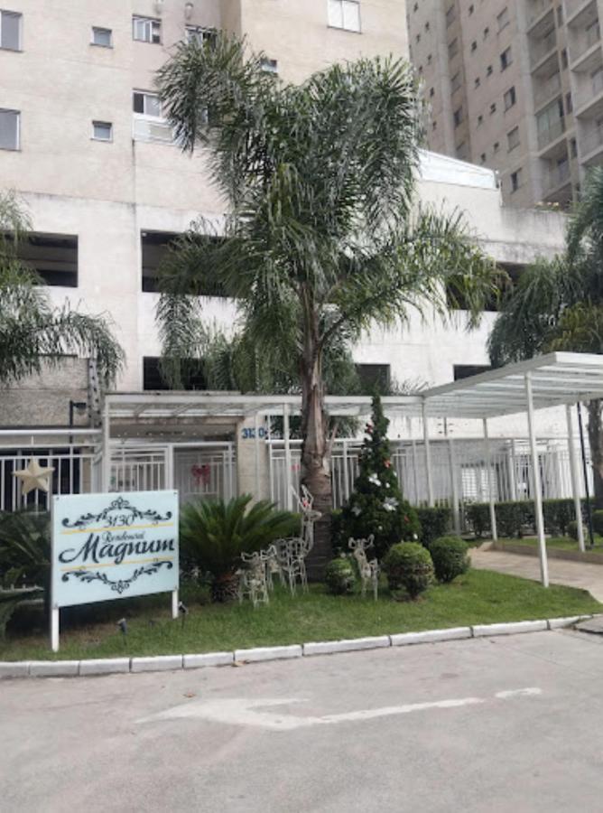 Quarto Em Apartamento Proximo Ao Aeroporto De Guarulhos Gru 外观 照片