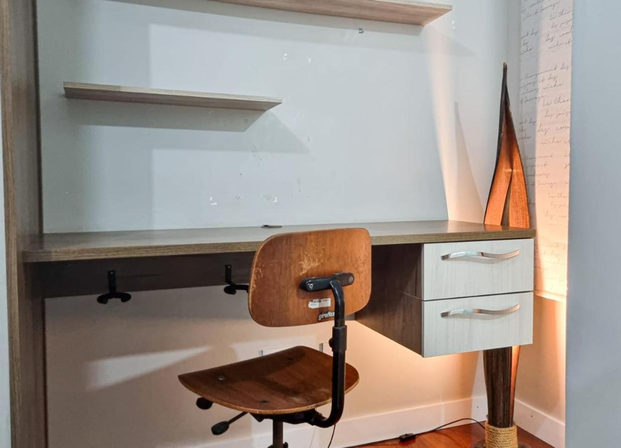 Quarto Em Apartamento Proximo Ao Aeroporto De Guarulhos Gru 客房 照片