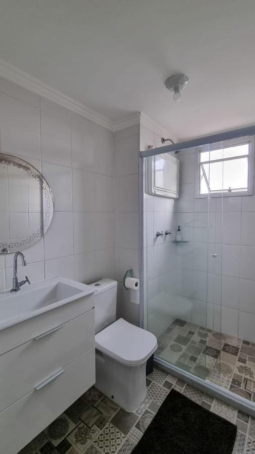 Quarto Em Apartamento Proximo Ao Aeroporto De Guarulhos Gru 客房 照片