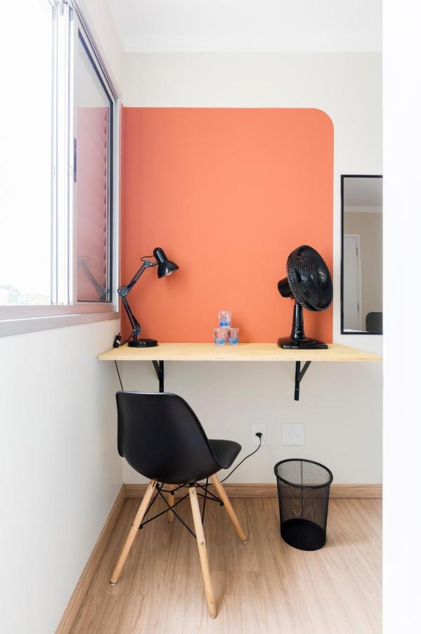 Quarto Em Apartamento Proximo Ao Aeroporto De Guarulhos Gru 外观 照片